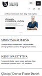 Mobile Screenshot of drflorinjuravle.ro